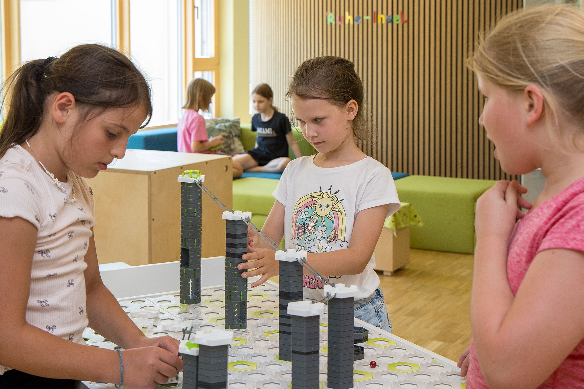Ganztagsbetreuung an der Grundschule in Aulendorf Ganztagsbetreuung an der Grundschule in Aulendorf